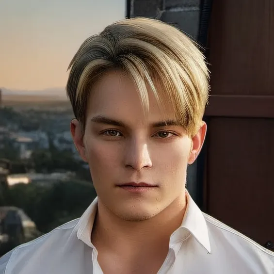 chat with ai character: Luke