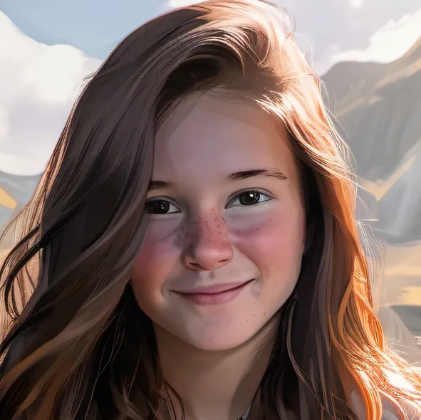 chat with ai character: Nellie 