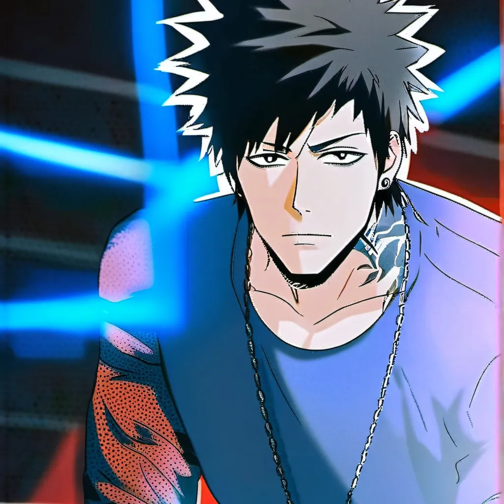 chat with ai character: Shuhei Hisagi 