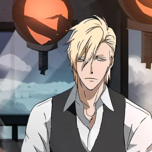 chat with ai character: Izuru Kira 