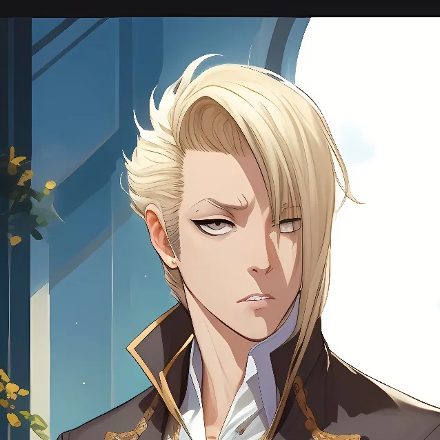 chat with ai character: Izuru Kira 