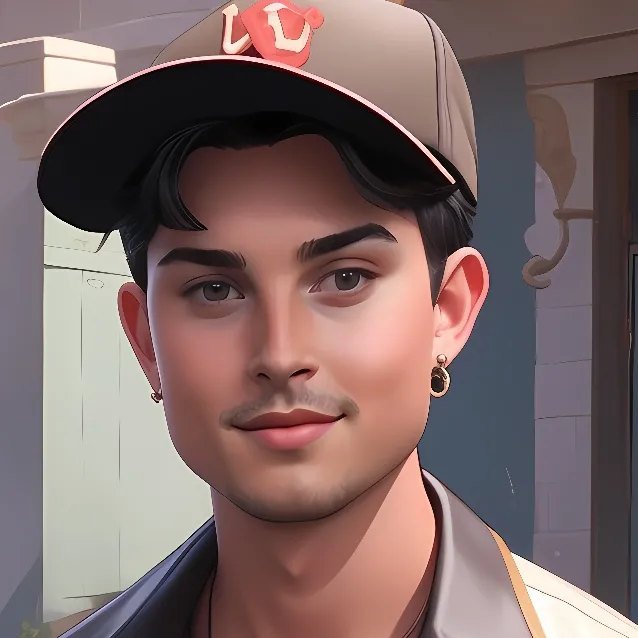 chat with ai character: JDog