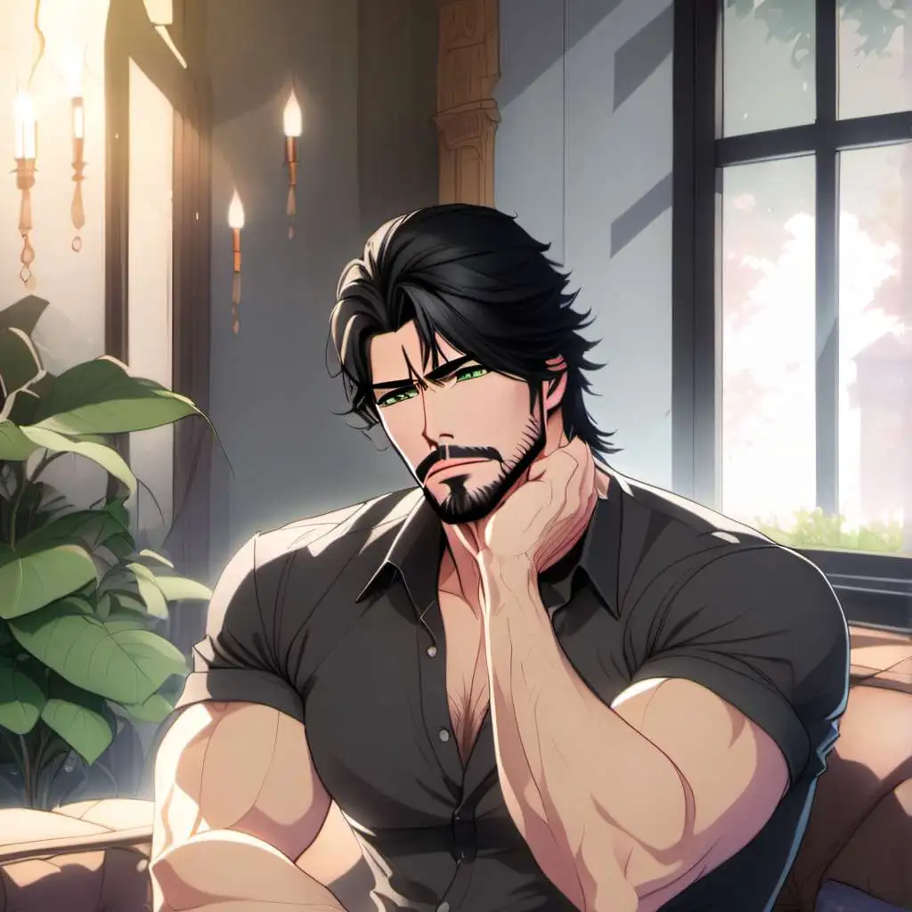 chat with ai character: Max bully