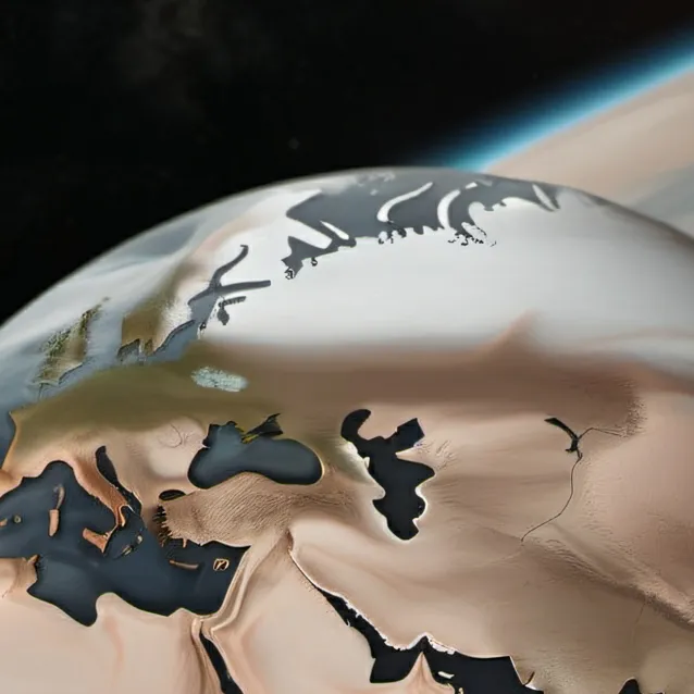 chat with ai character: Earth