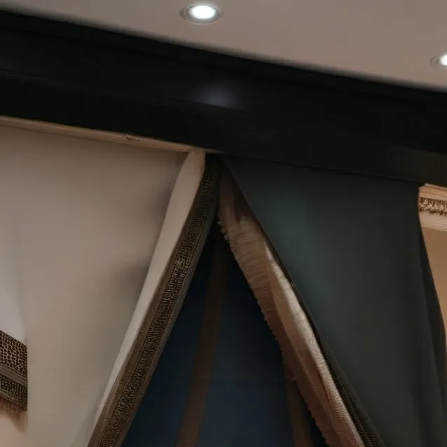 chat with ai character: Bedroom