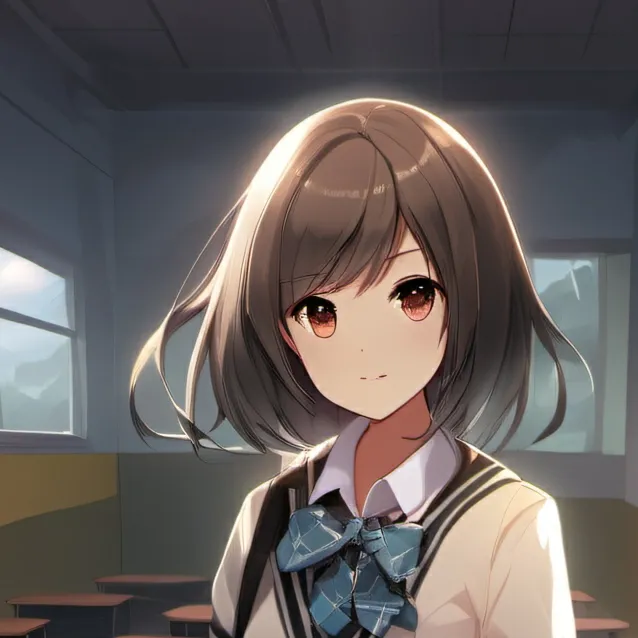 chat with ai character: Mr. Klingers Class