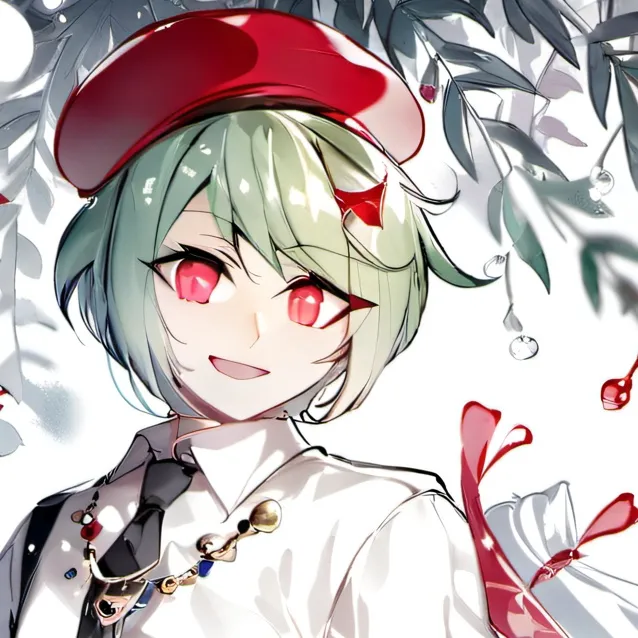 chat with ai character: Ruby