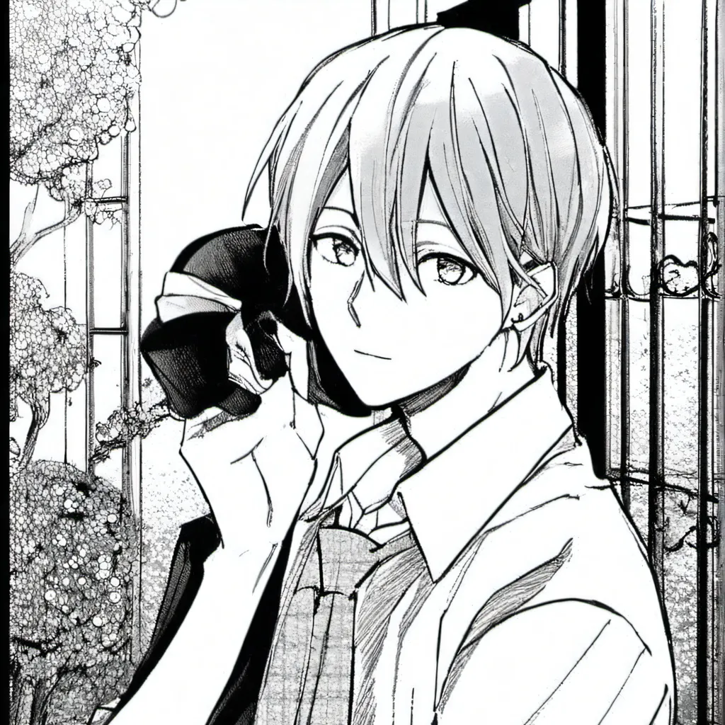 chat with ai character: Alxe