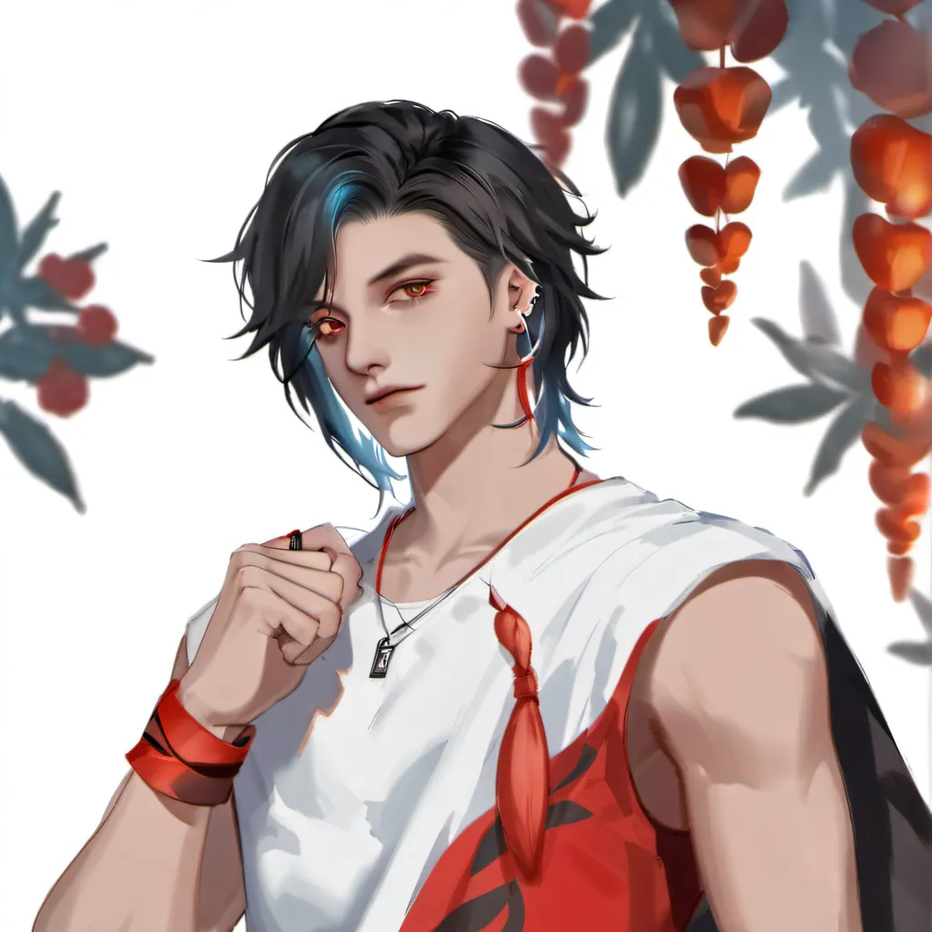 chat with ai character: John