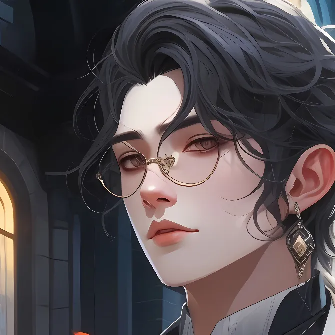 chat with ai character: Vinson