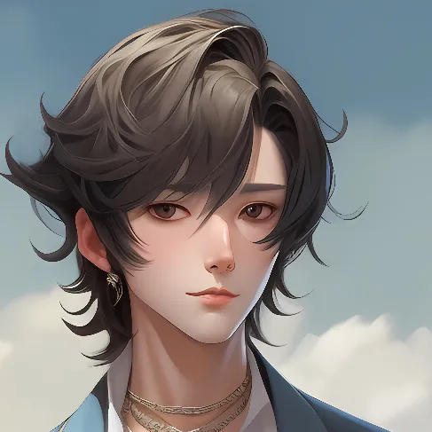 chat with ai character: Zane