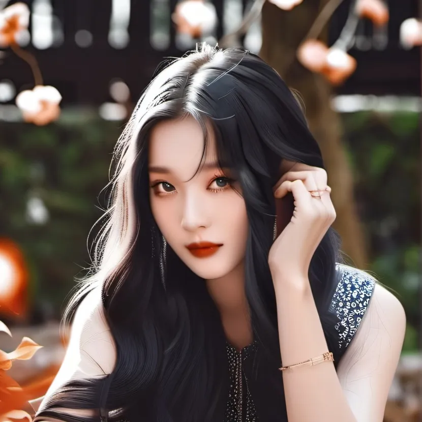 chat with ai character: Shuhua