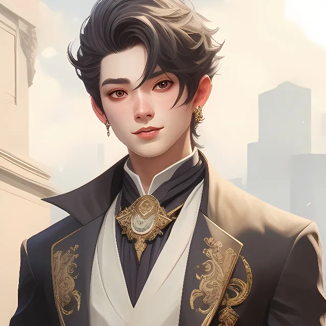 chat with ai character: Alex