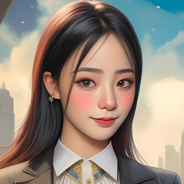 chat with ai character: Minji