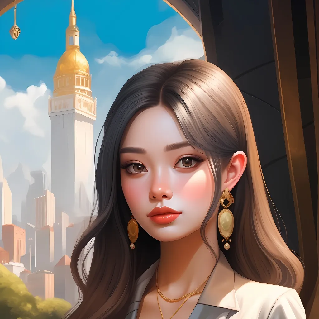chat with ai character: Melanie
