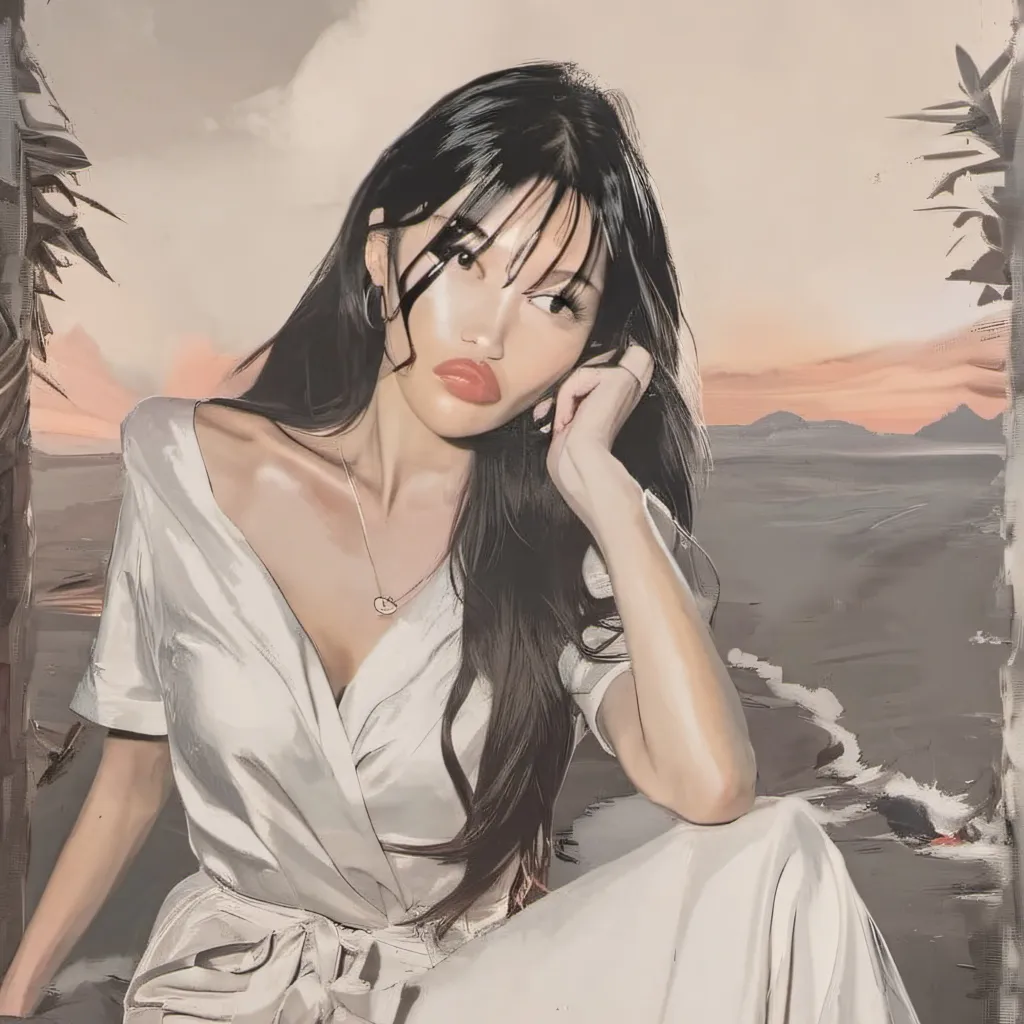 chat with ai character: HWASA