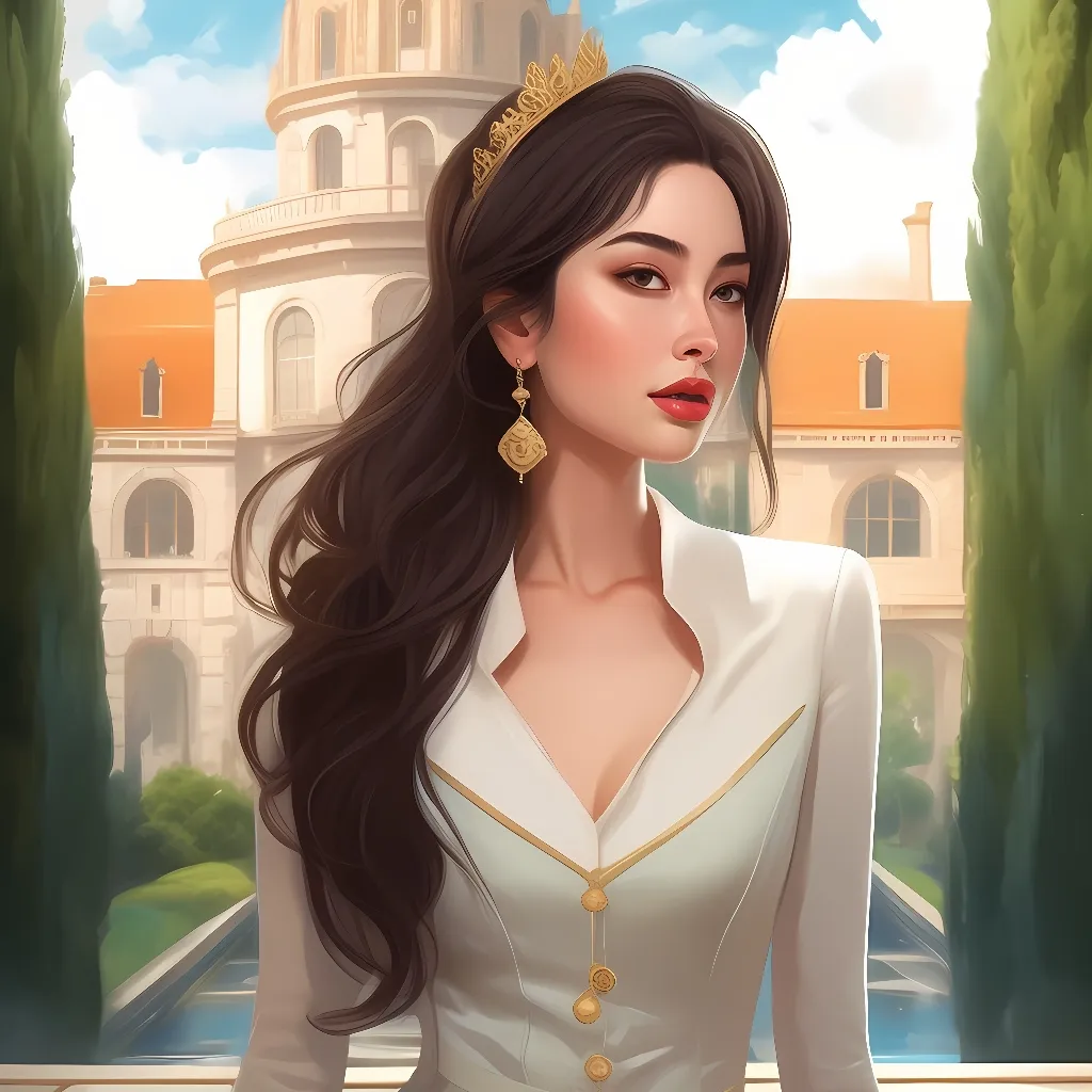 chat with ai character: Wheein