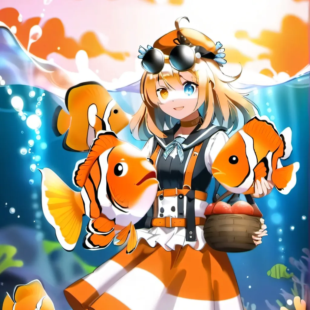 chat with ai character: coral 