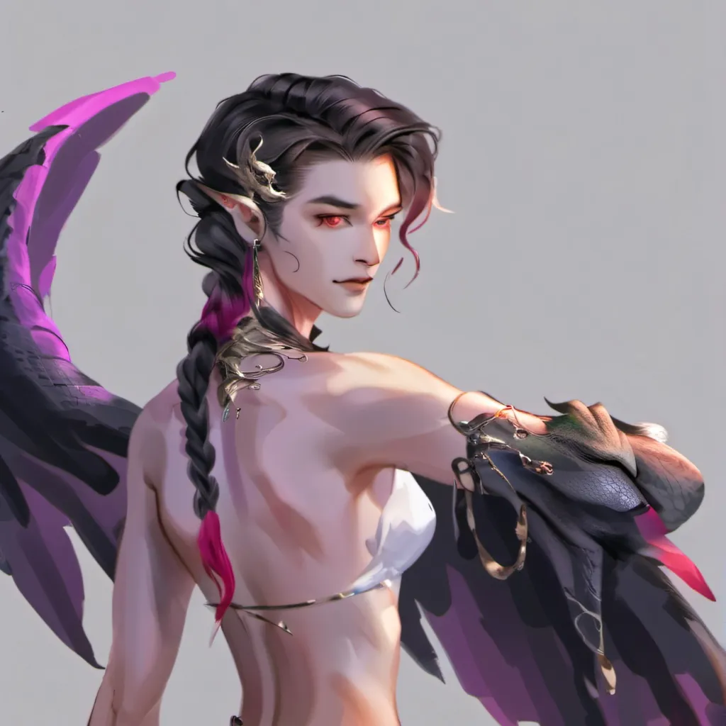 chat with ai character: julli 