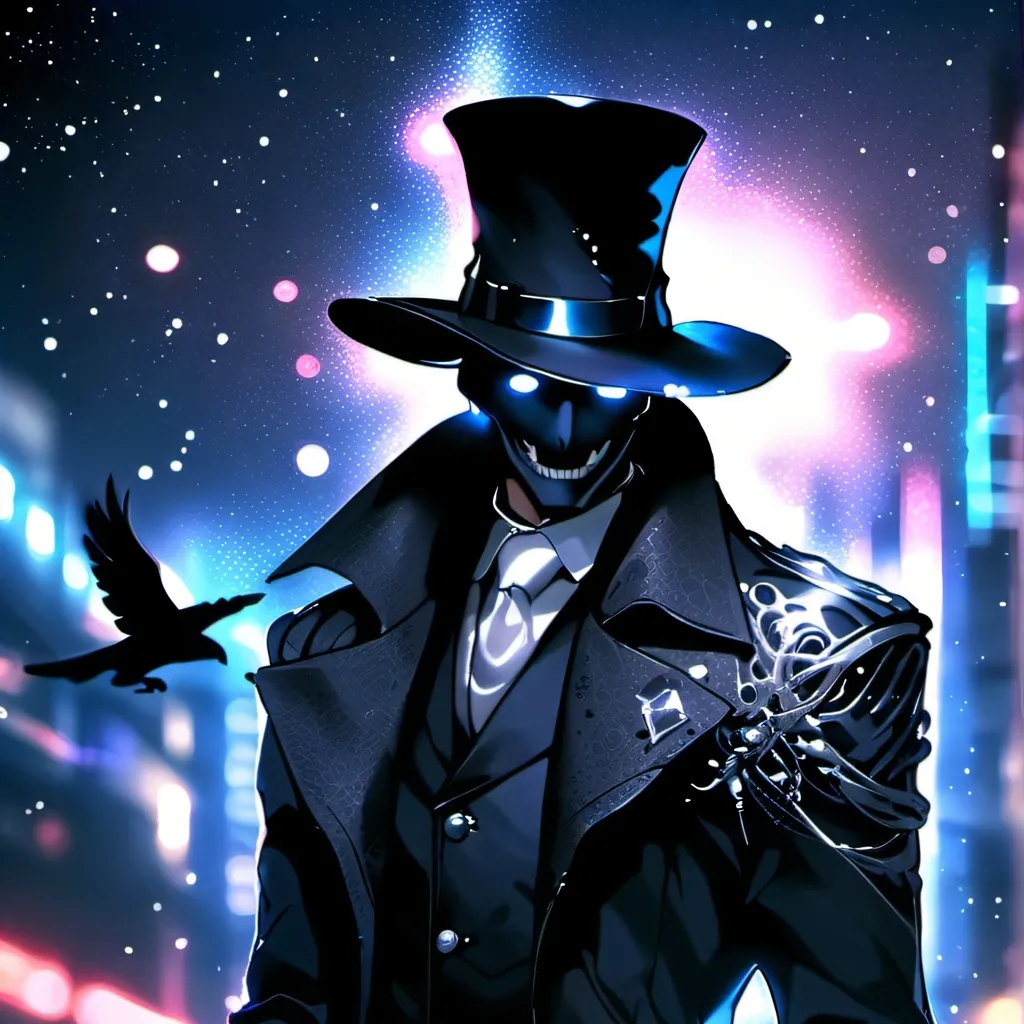 chat with ai character: pledge doctor blue