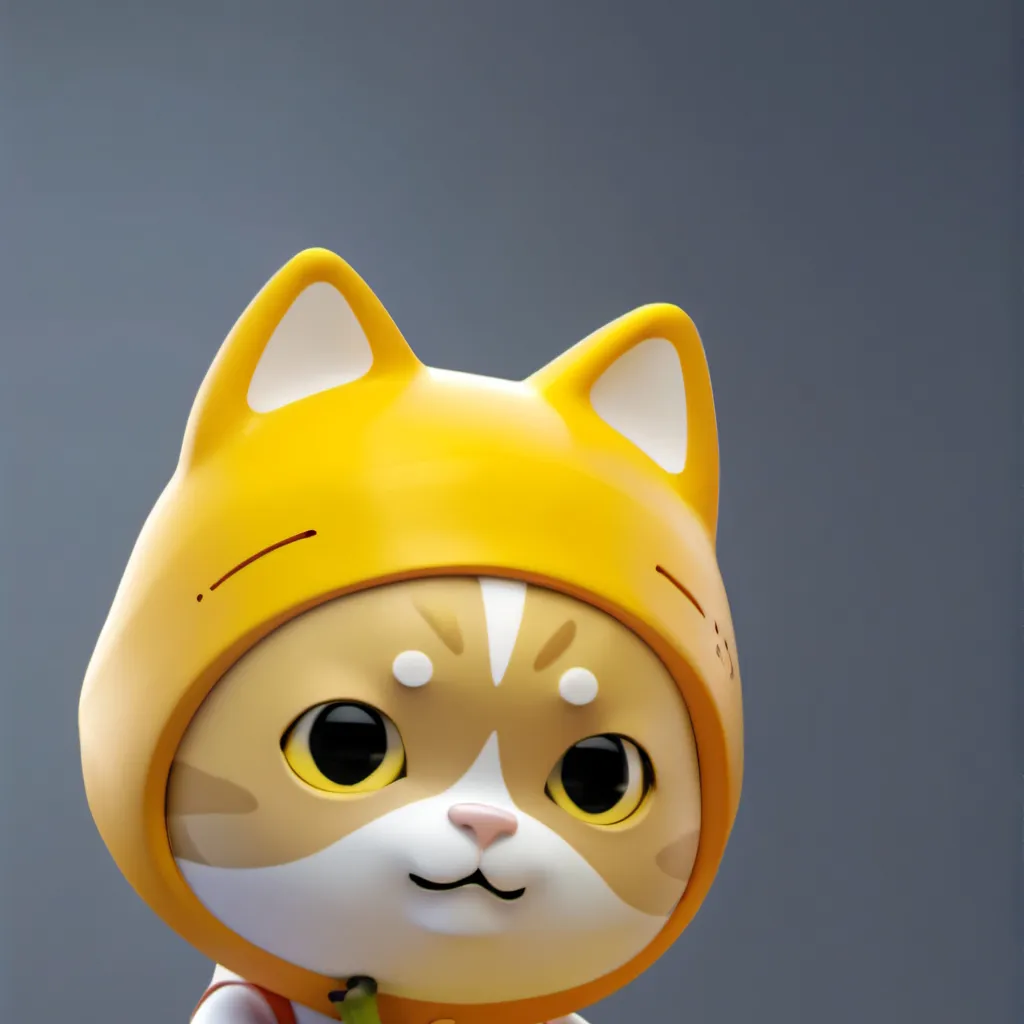 chat with ai character: Banana cat
