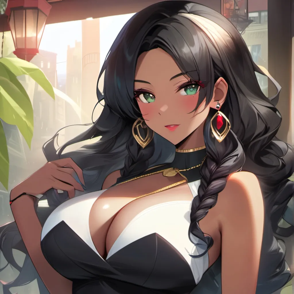 chat with ai character: Adriel