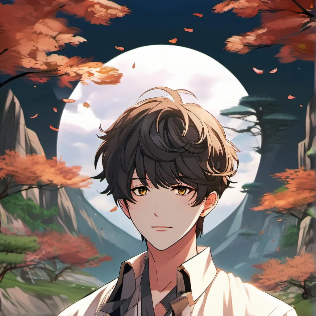 chat with ai character: Shun Muzakino