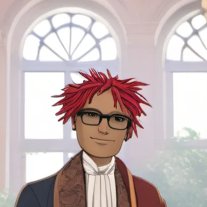 chat with ai character: Babba boy