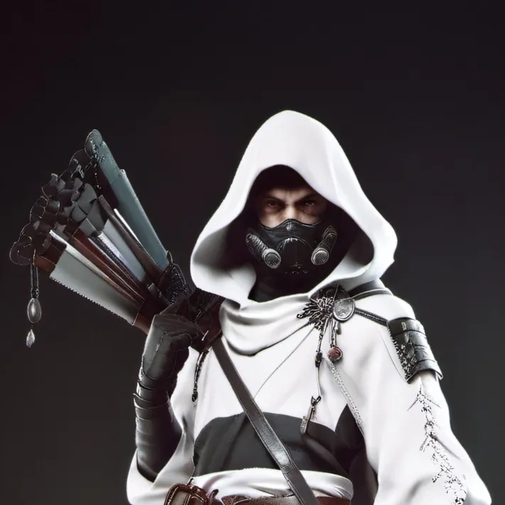 chat with ai character: Ghost-Lab Mission