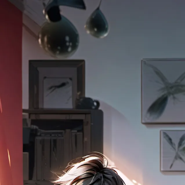 chat with ai character: Mike