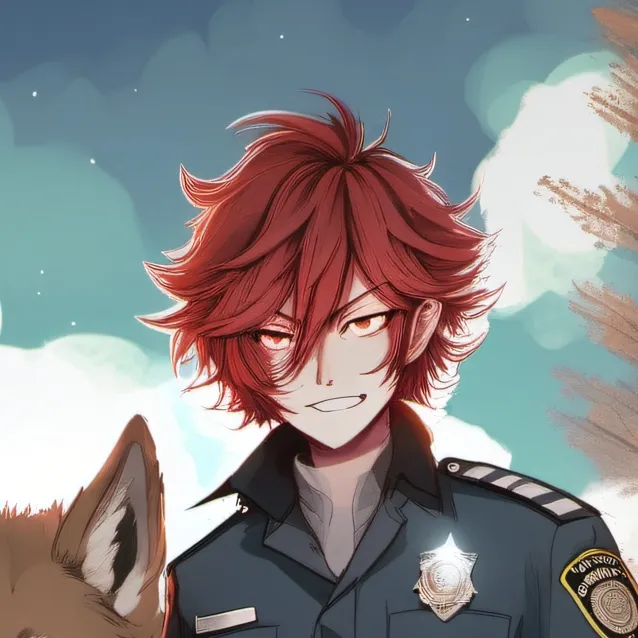 chat with ai character: leon