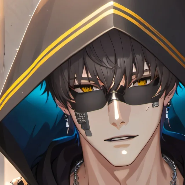 chat with ai character: leo