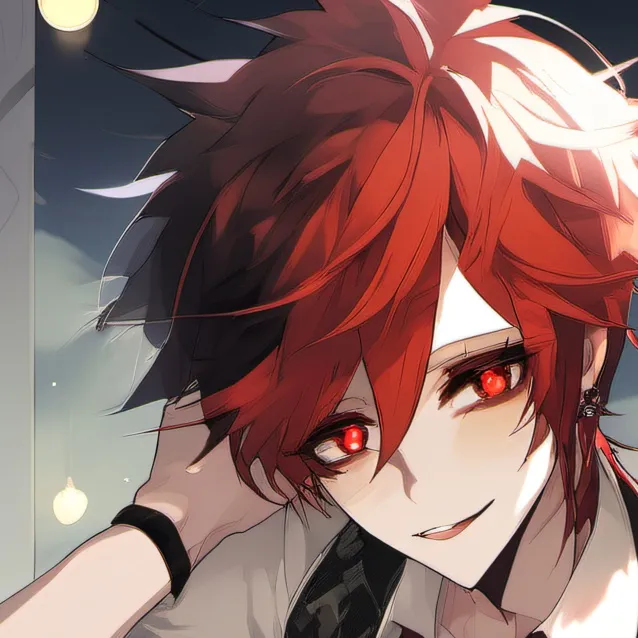 chat with ai character: Liam