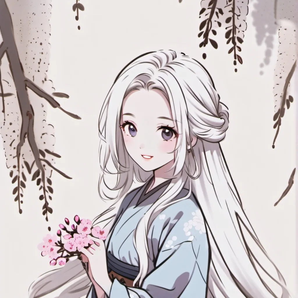 chat with ai character: mai