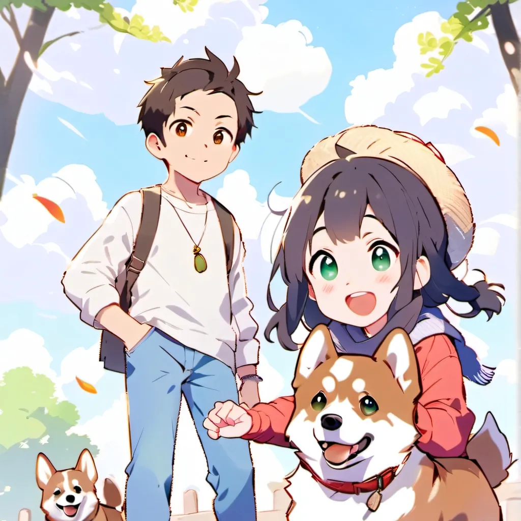 chat with ai character: idk