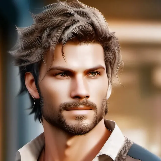 chat with ai character: Jackson 