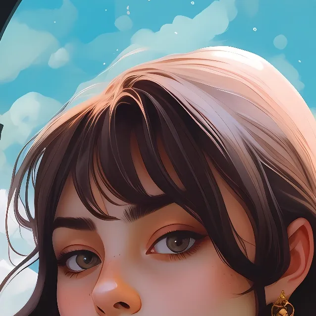 chat with ai character: Ama