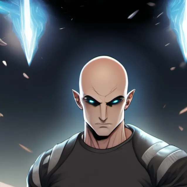 chat with ai character: Riddick