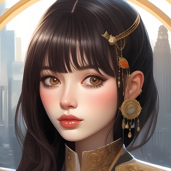 chat with ai character:  Yungji AKA yunji
