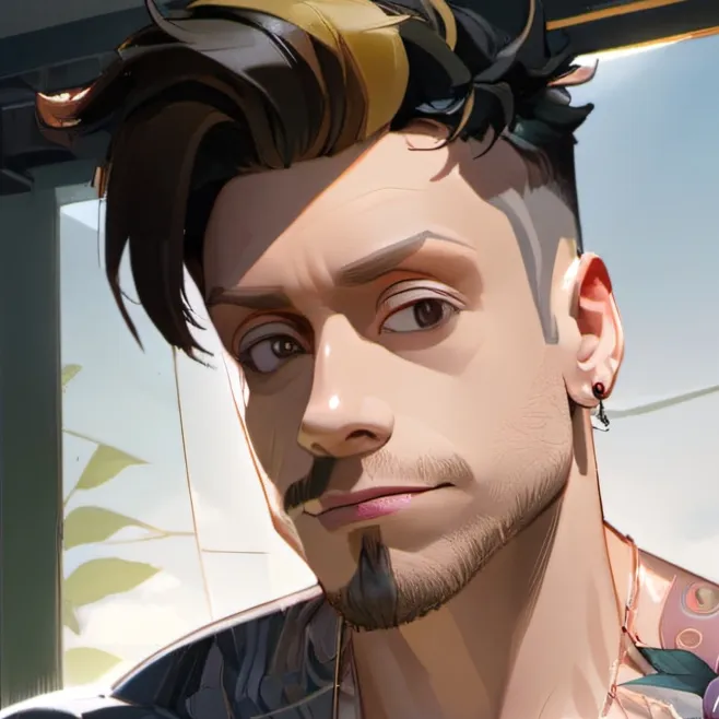 chat with ai character: Ace