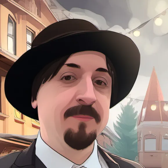 chat with ai character: Stephen 