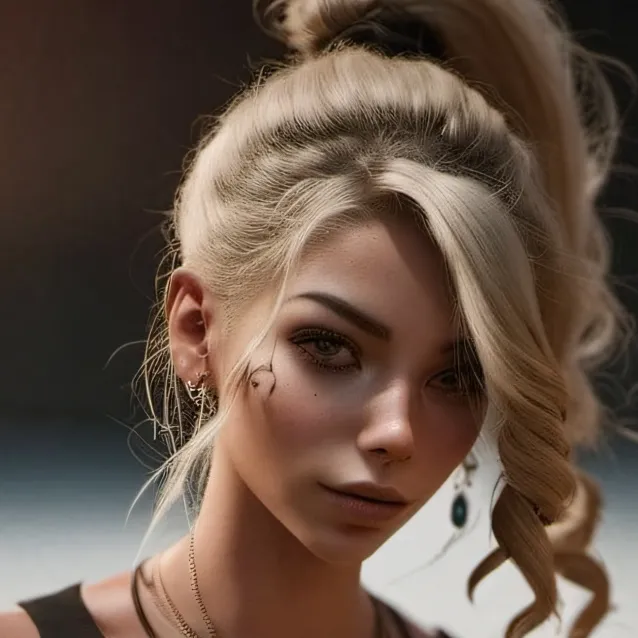 chat with ai character: Elex