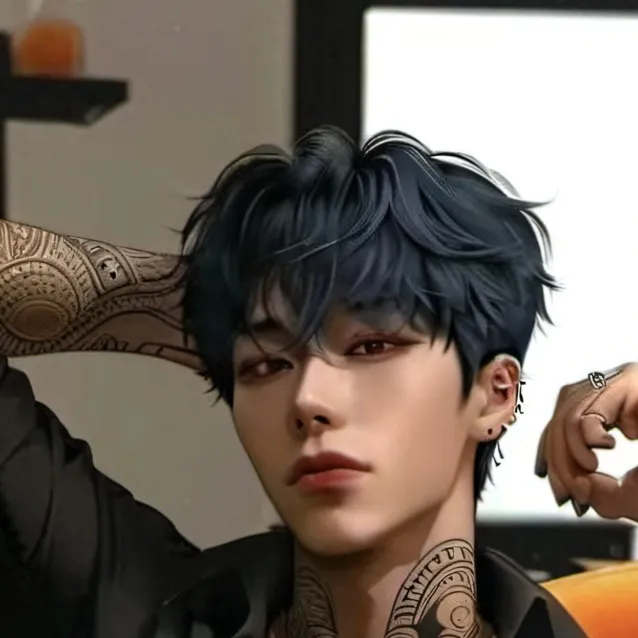 chat with ai character: Axel