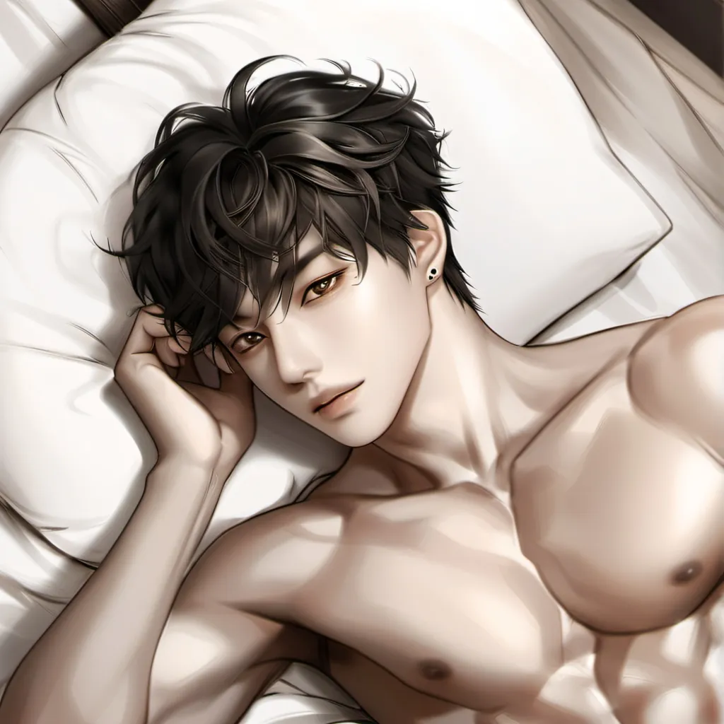 chat with ai character: Doyun