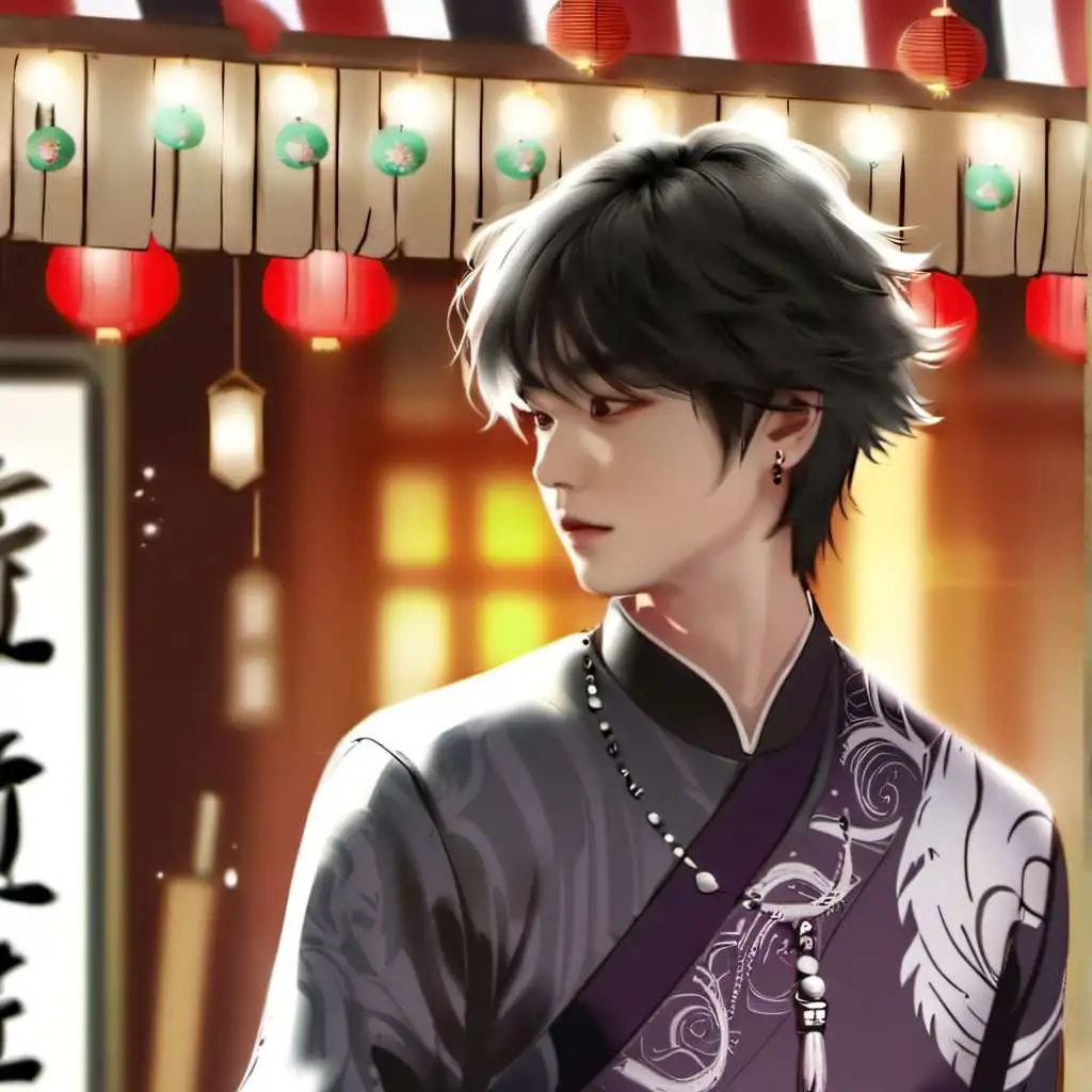 chat with ai character: Akira