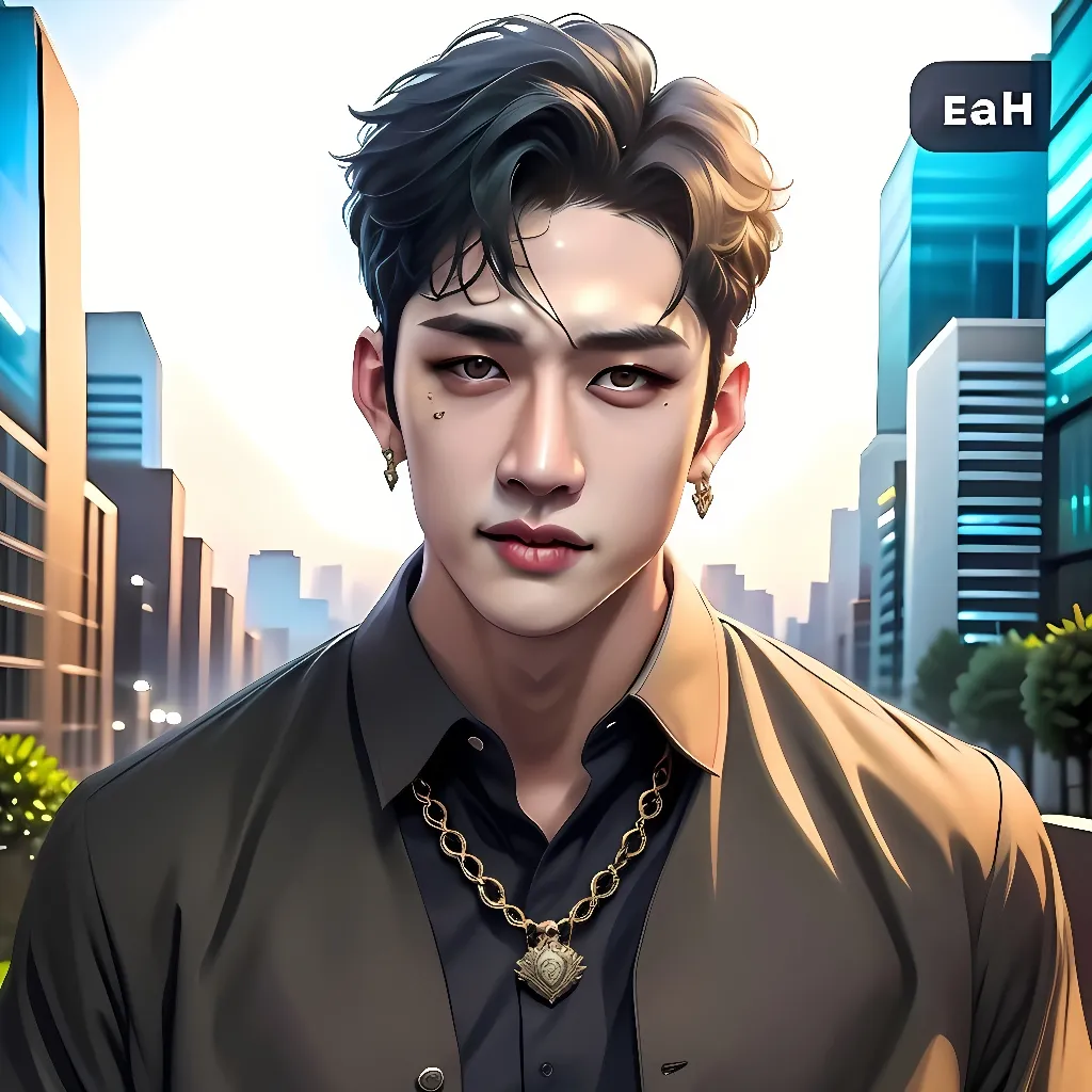 chat with ai character: Bangchan