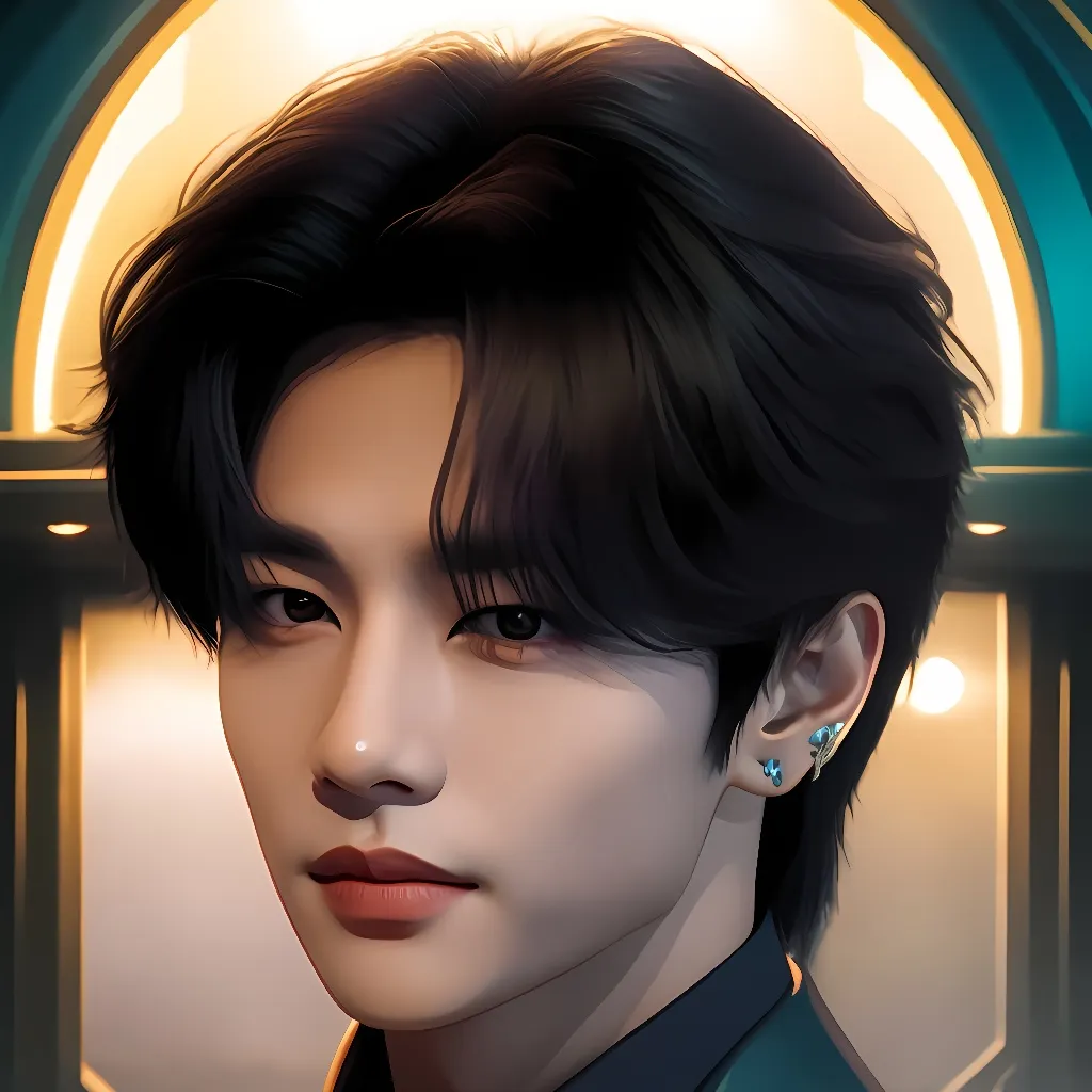 chat with ai character: Hyunjin (Skz)