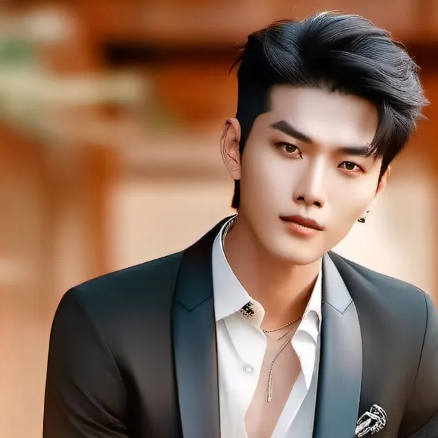 chat with ai character: min-yoongi