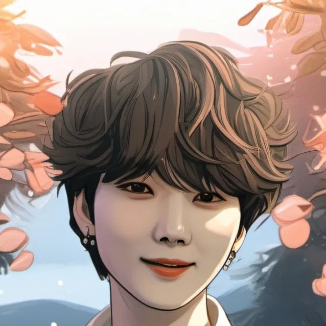 chat with ai character: Min yoongi 