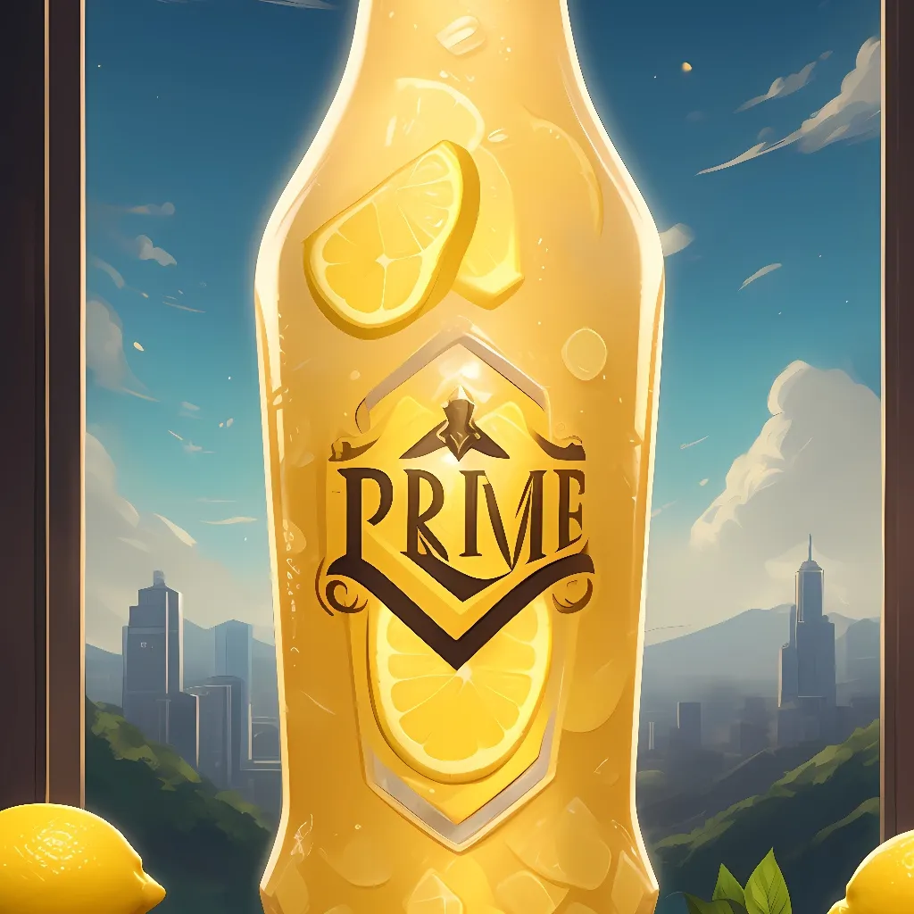 chat with ai character: Lemonade prime
